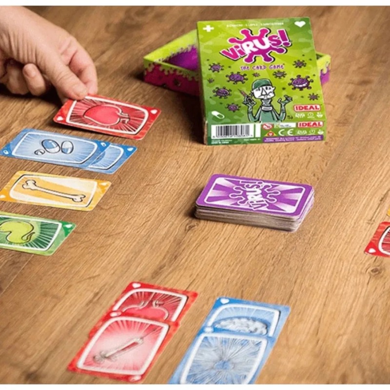 2026 Family Strategy Card Game - đánh giá và giá Party Games Group