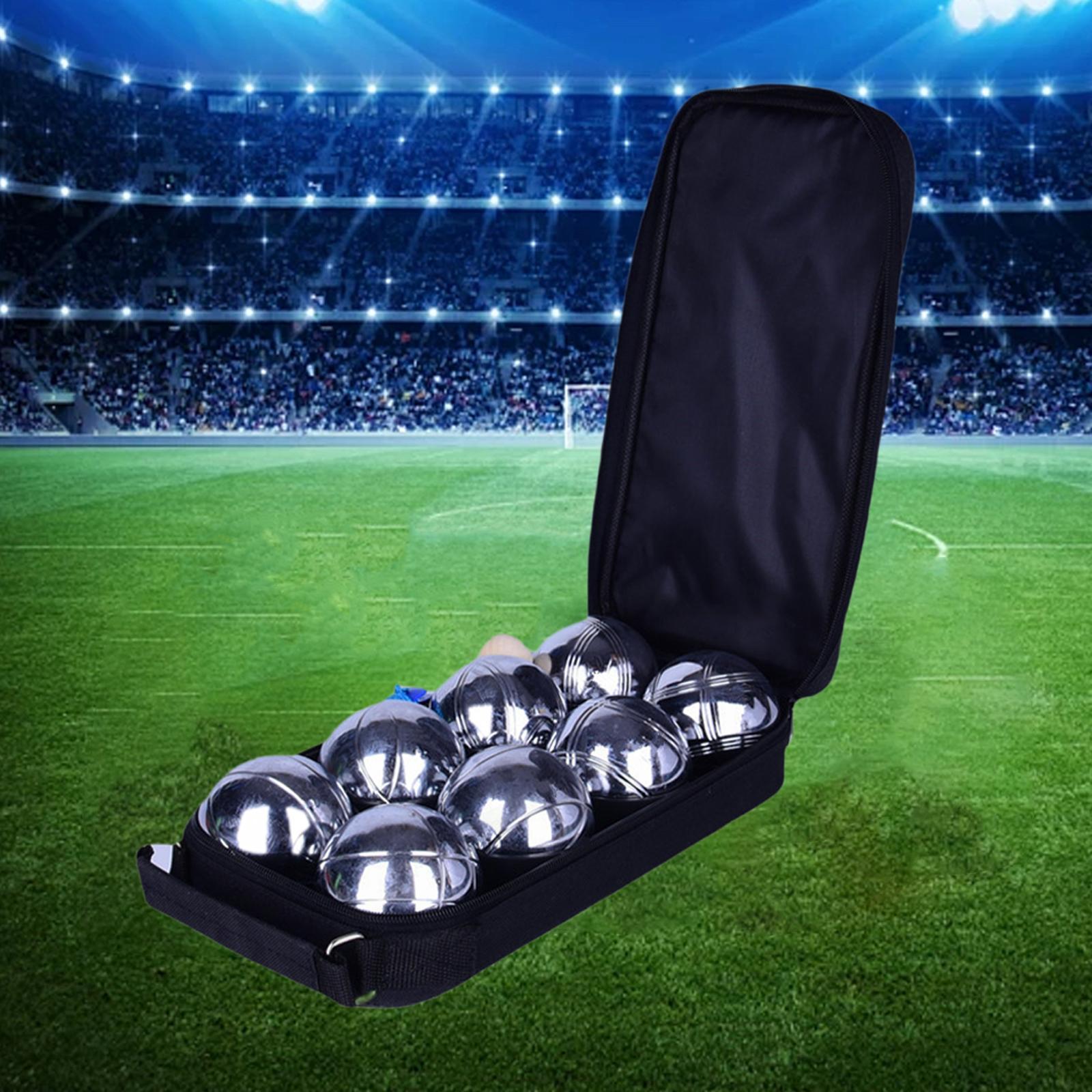 Portable Petanque Balls Set wi - đánh giá và giá Bocce Ball Lawn