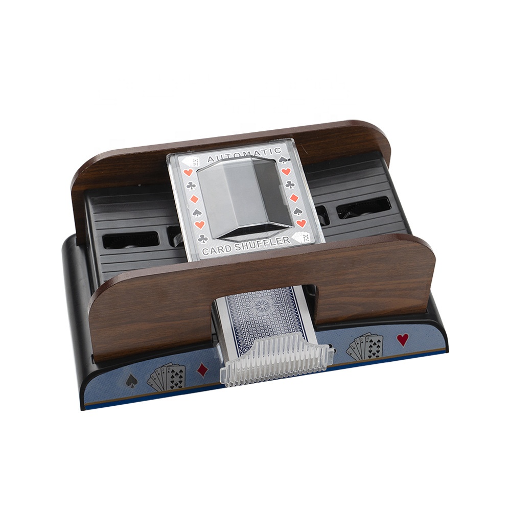 Hot Automatic Card Shuffler Po - đánh giá và giá Party Games Cards