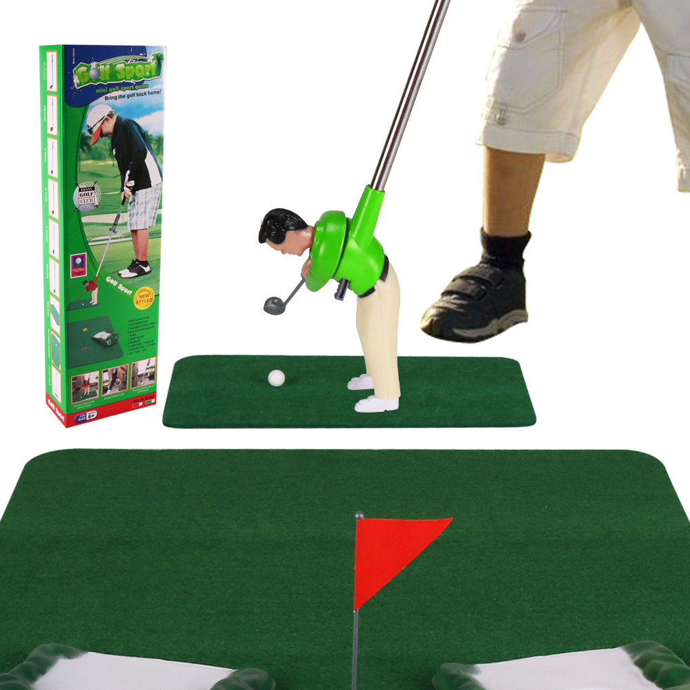 Children's Golf Club Mini Doll - đánh giá và giá Party Games Group