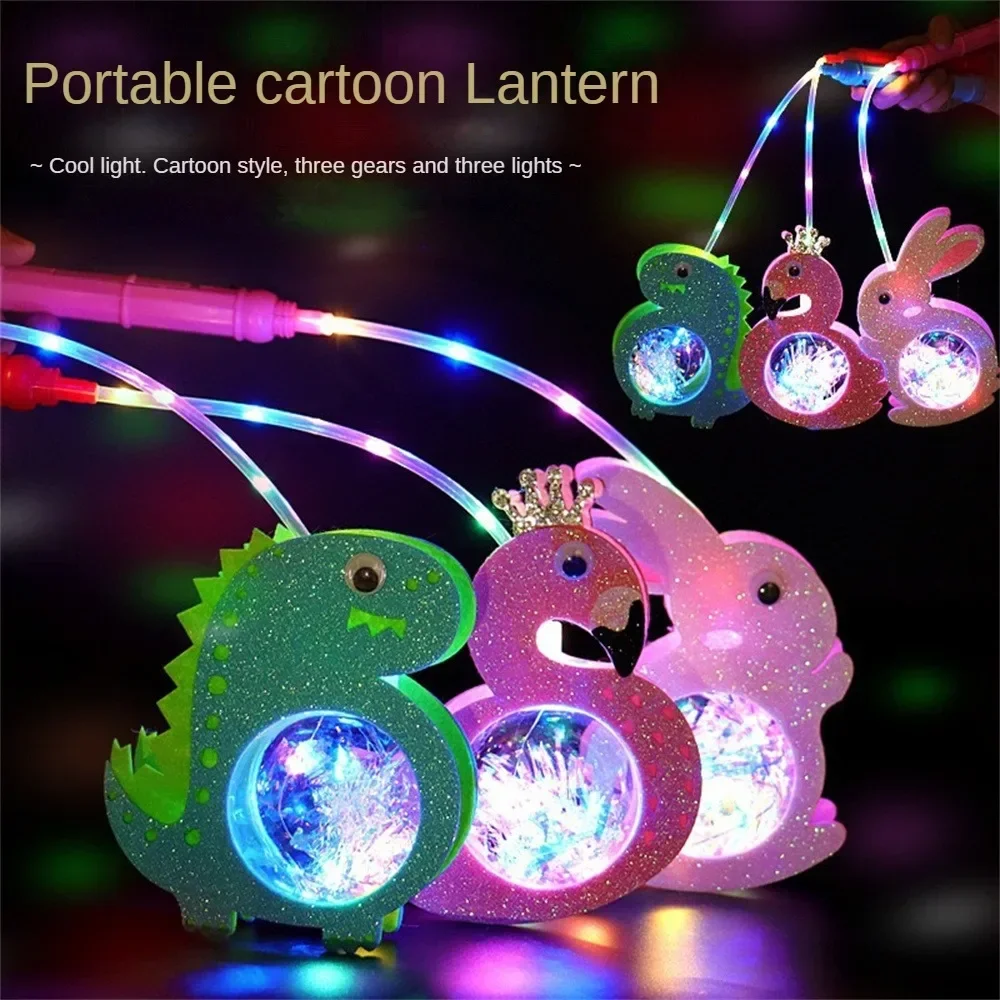 Chinese Lantern Portable Dinos - đánh giá và giá Party Games New Year