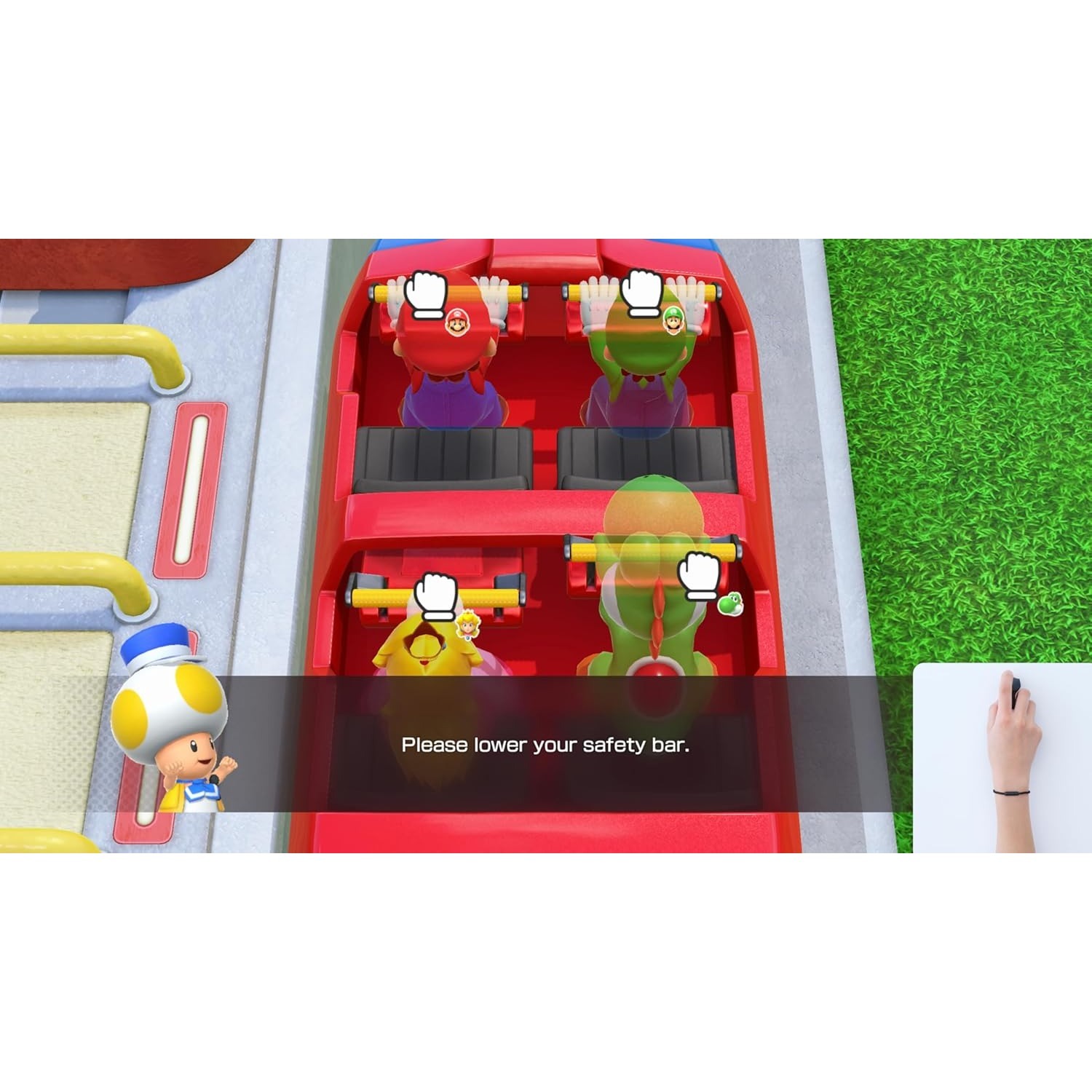Nintendo Switch 2 Super Mario  - đánh giá và giá Party Games Mario
