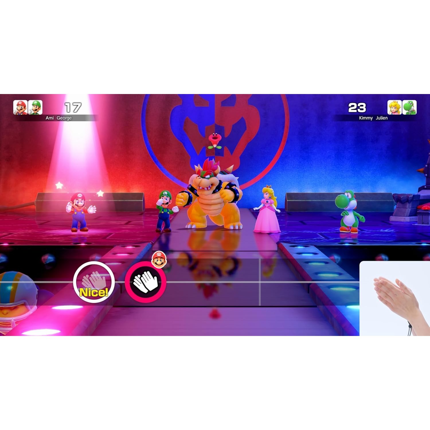 Nintendo Switch 2 Super Mario  - đánh giá và giá Party Games Mario