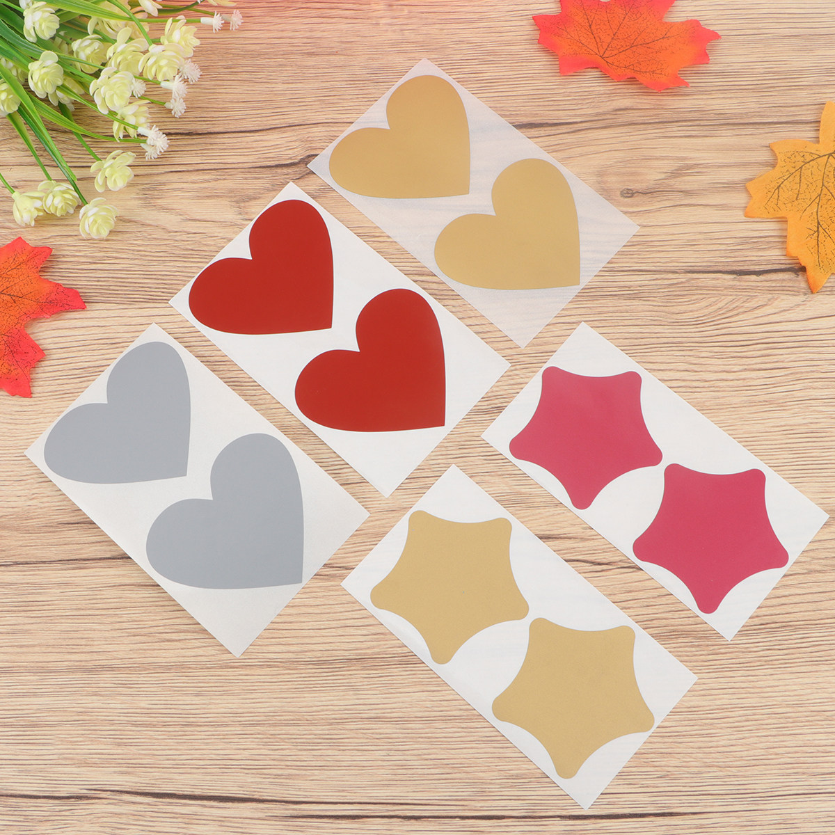 50 pcs Stickers Labels Hallowe - đánh giá và giá Party Games New Year