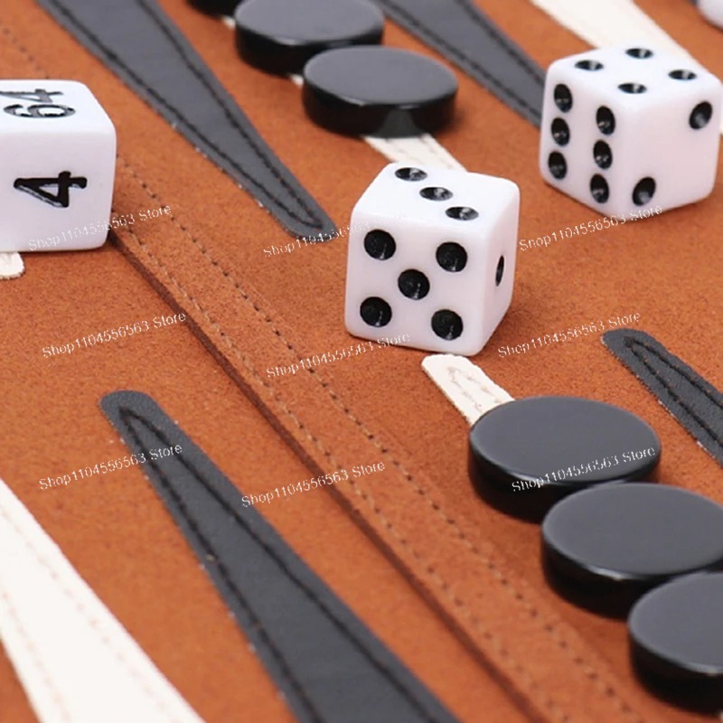 Classic Portable Foldable Leat - đánh giá và giá Party Games Kids And Adults