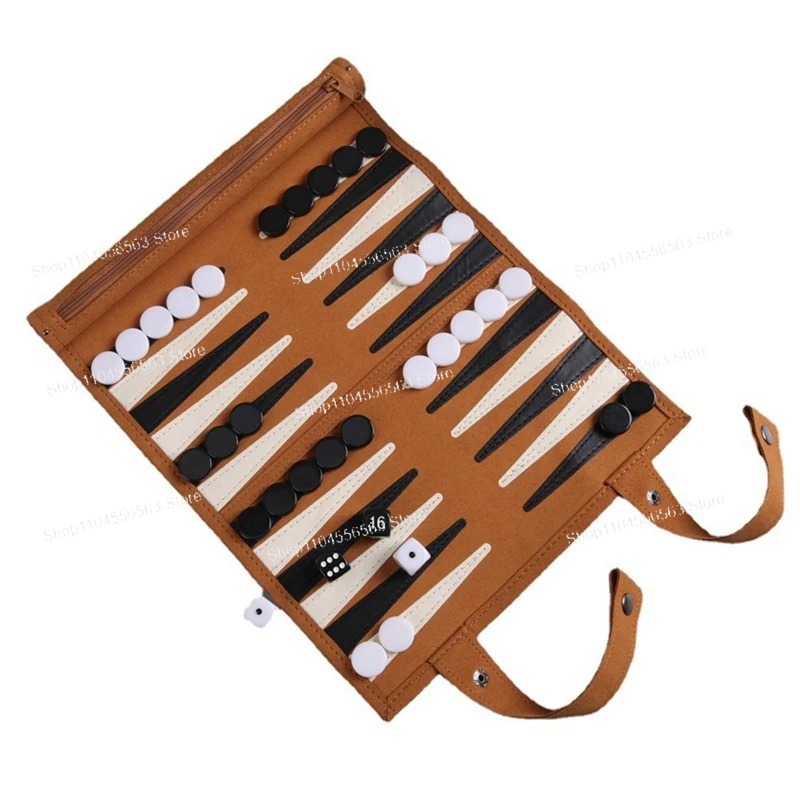Classic Portable Foldable Leat - đánh giá và giá Party Games Kids And Adults